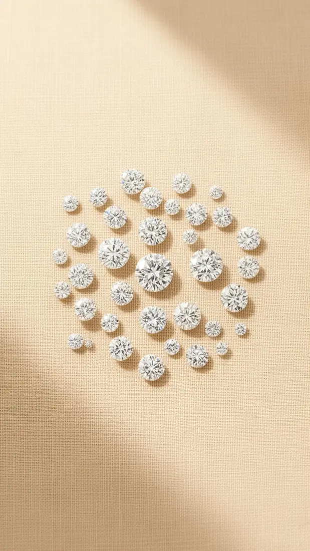 CVD Lab-Grown Diamonds